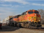 BNSF 5269 East